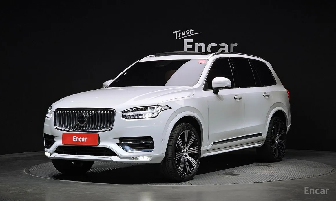 Volvo XC90, 2023 — купить в Самаре под ключ