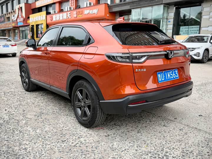 Honda XR-V, 2022 — фото 4 из 9