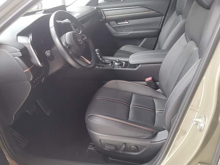 Mazda CX-50, 2023 — фото 9 из 9