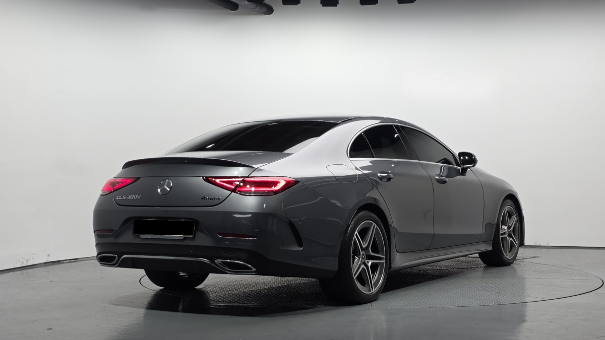 Mercedes-Benz CLS-Class, 2022 — фото 2 из 12