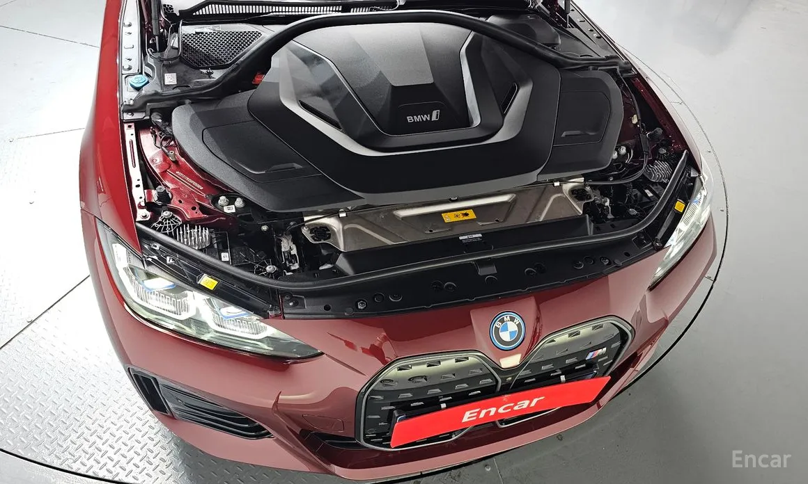 BMW i4, 2023 — фото 6 из 12