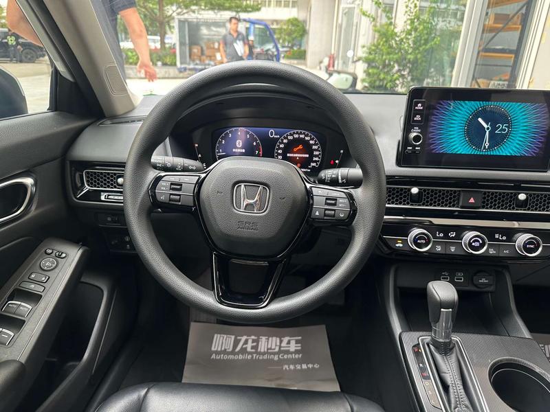 Honda Integra, 2023 — фото 6 из 11