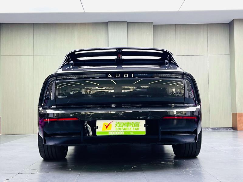 Audi × SAIC E5 Sportback, 2025 — фото 5 из 11