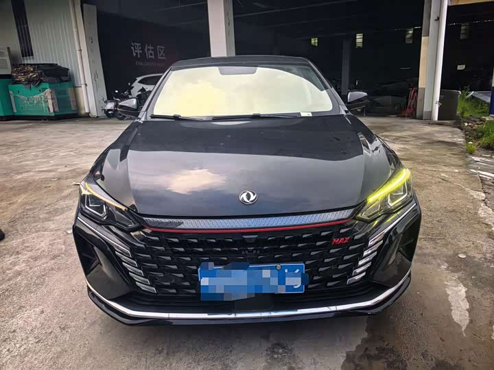 Dongfeng Aeolus Yixuan Max, 2022 — фото 2 из 9