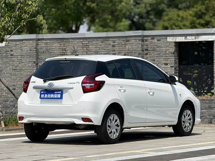 Toyota Vios FS, 2023 — фото 4 из 5