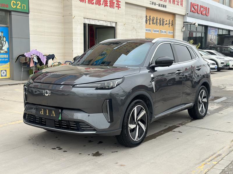 Changan Qiyuan (Nevo) Q05 Classic, 2024 — купить в Воронеже под ключ