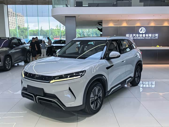 BYD Yuan Up, 2024 — купить в Белгороде под ключ