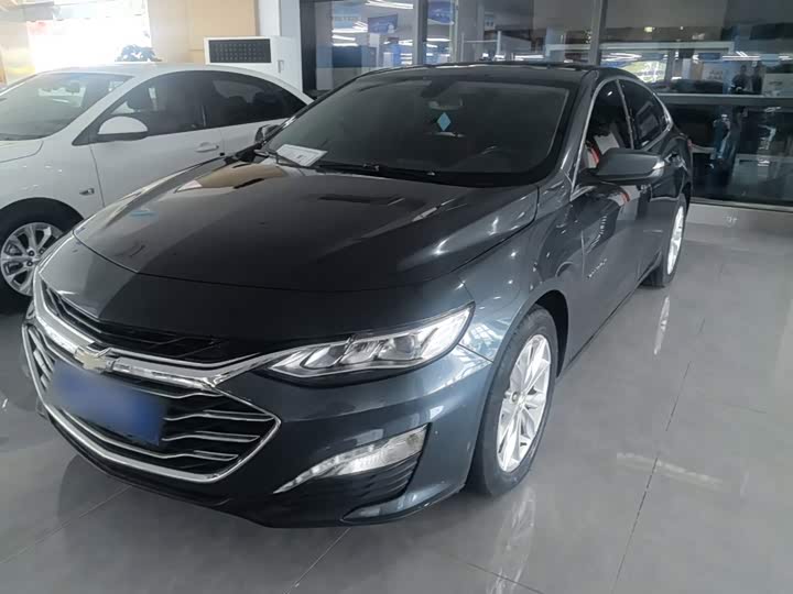Chevrolet Malibu XL, 2022 — фото 2 из 9