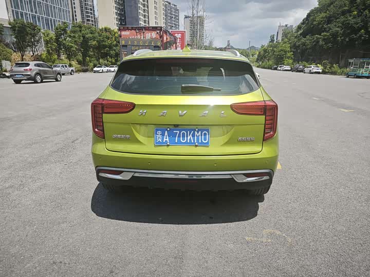 Haval Jolion, 2022 — фото 8 из 9