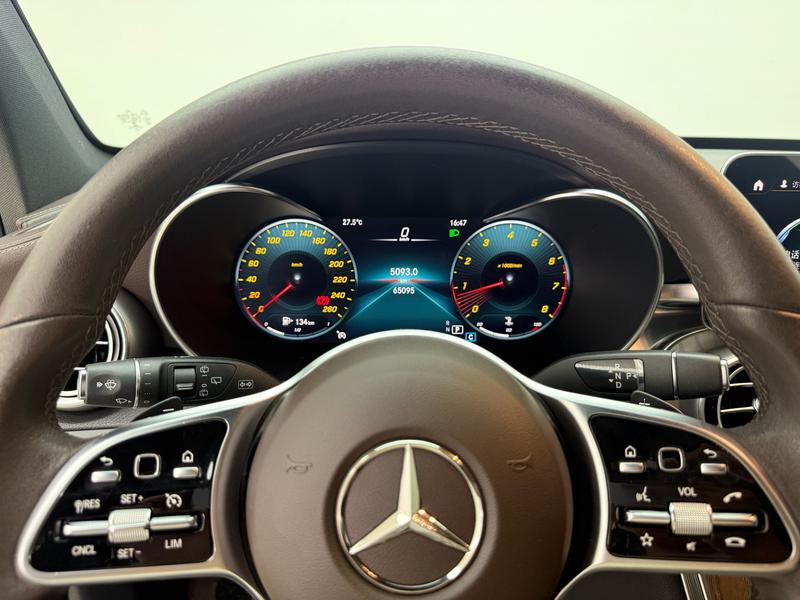 Mercedes-Benz GLC-Class, 2022 — фото 11 из 12
