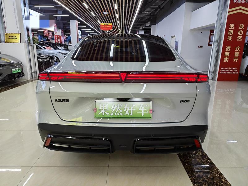 Changan Deepal L06, 2025 — фото 6 из 12