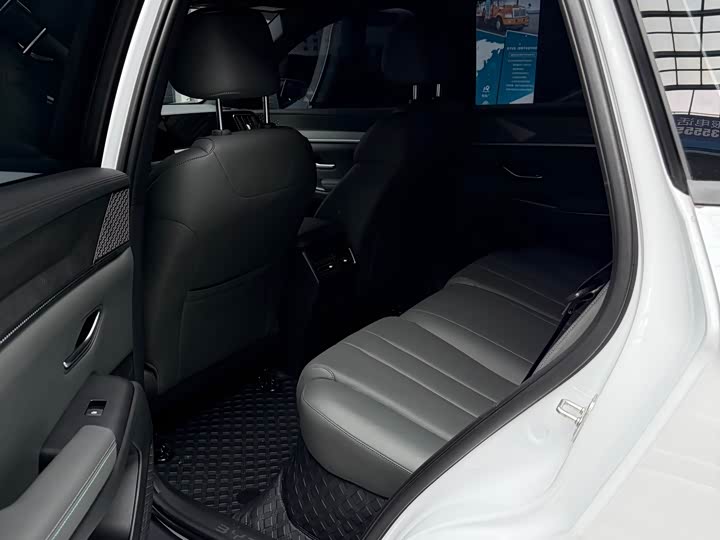 BYD Song Pro Hybrid, 2025 — фото 9 из 9