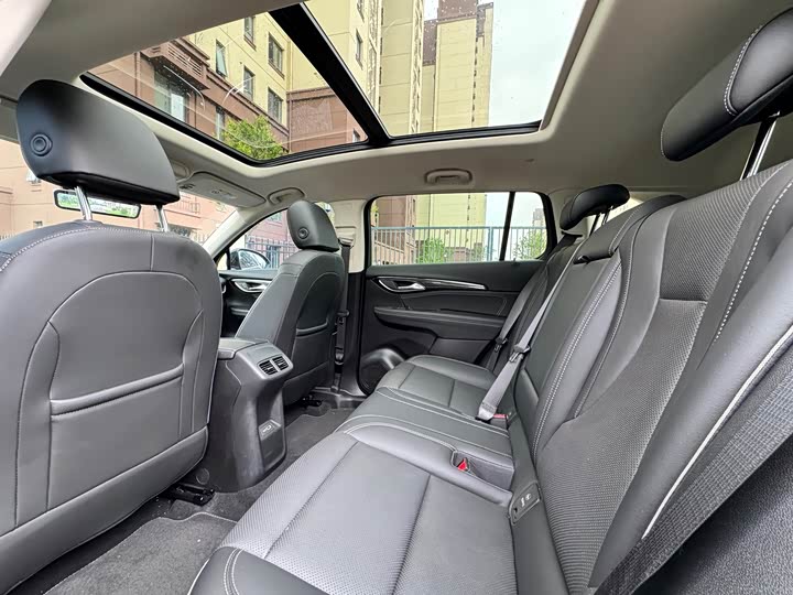 Buick Envision Plus, 2022 — фото 5 из 9