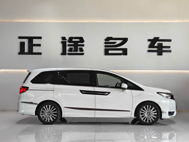 Honda Elysion, 2023 — фото 4 из 9