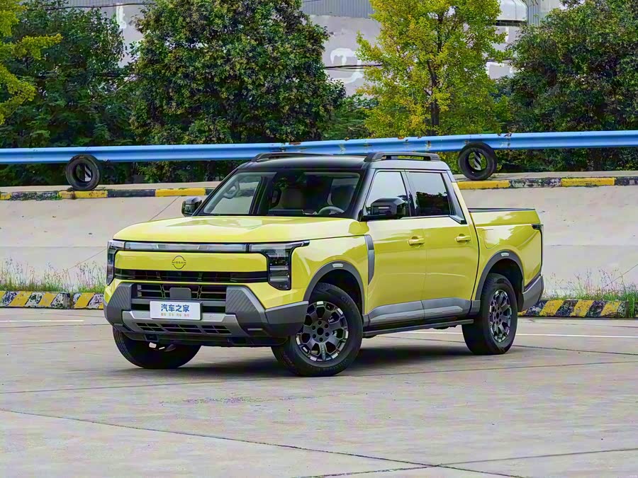 Nissan Frontier Pro Hybrid, 2026 — купить в Самаре под ключ