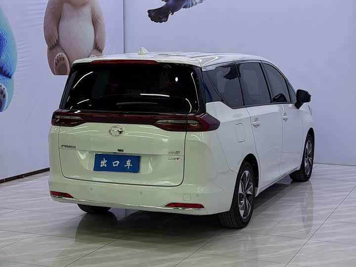GAC Trumpchi M6, 2022 — фото 4 из 9