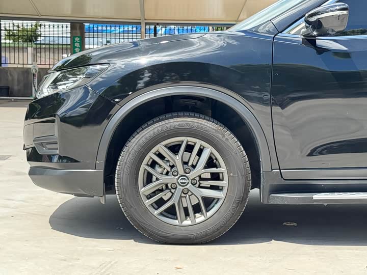 Nissan X-Trail, 2025 — фото 3 из 9