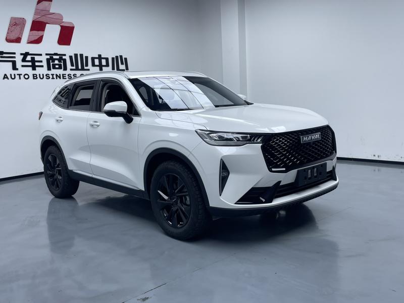 Haval H6, 2023 — фото 3 из 12