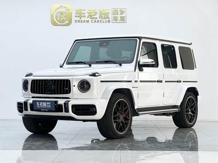 Mercedes-Benz G-Class, 2022 — купить в Курске под ключ