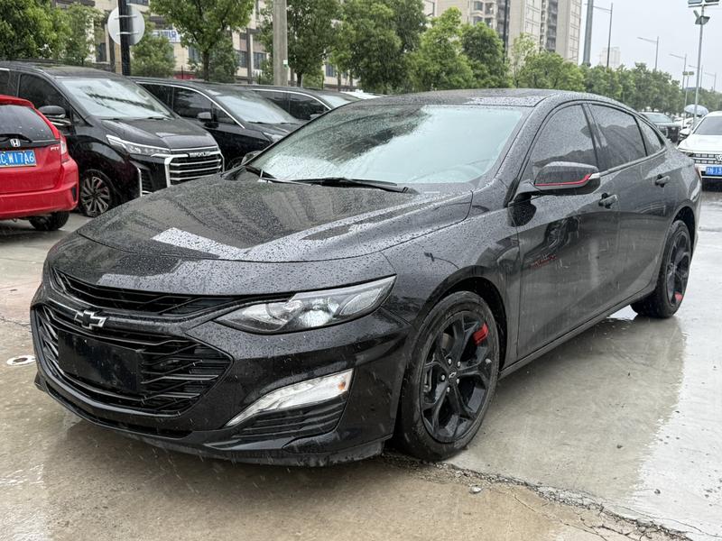Chevrolet Malibu XL, 2022 — купить в Туле под ключ