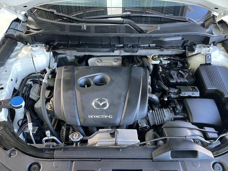 Mazda CX-5, 2023 — фото 7 из 12