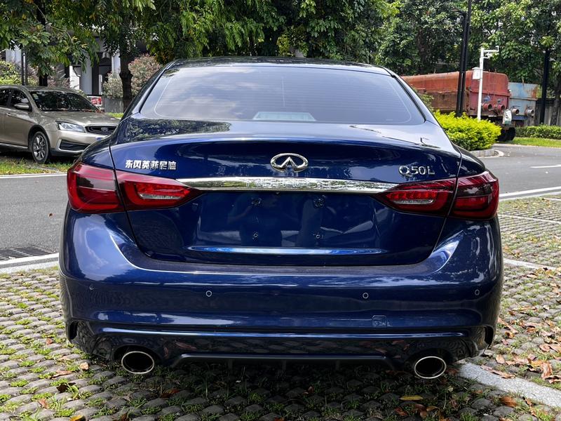 Infiniti Q50L, 2022 — фото 6 из 12