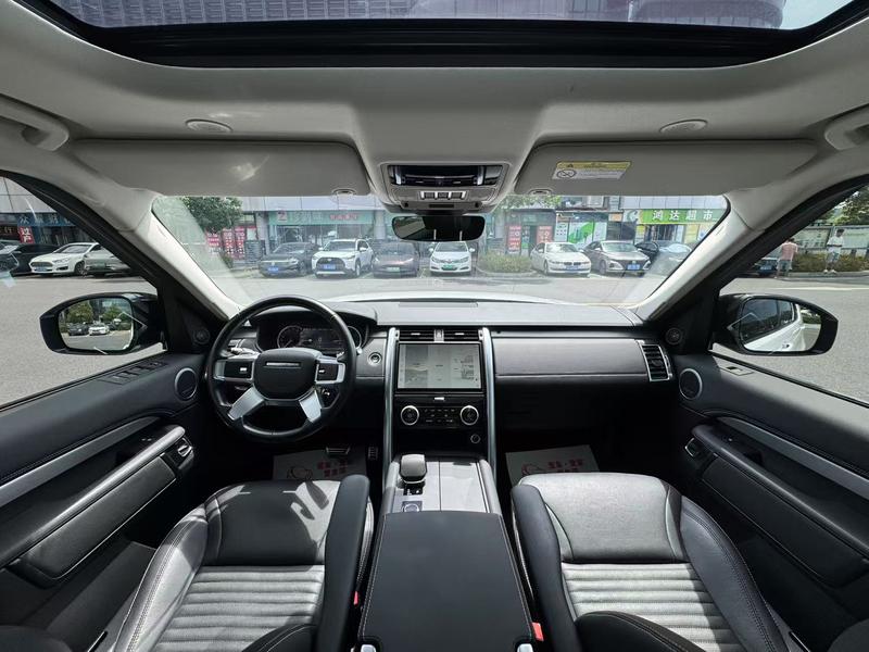 Land Rover Discovery, 2022 — фото 9 из 12