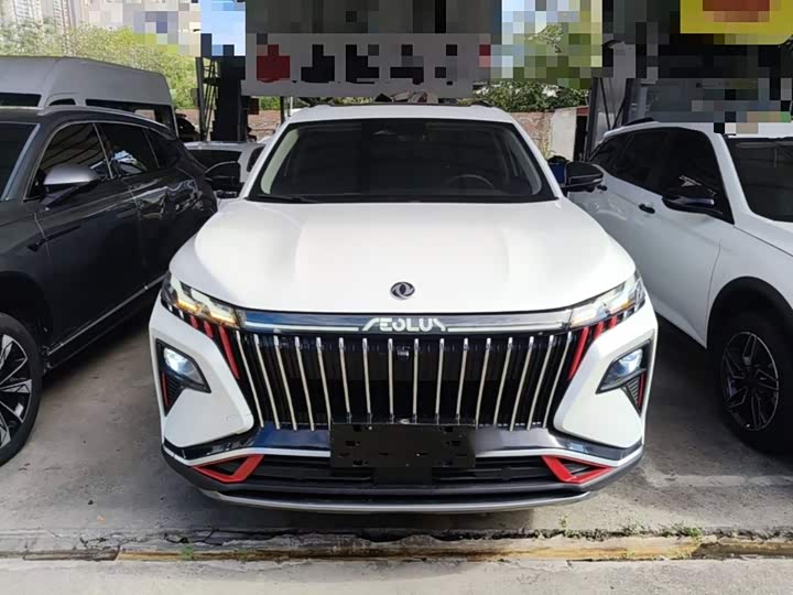 Dongfeng Aeolus Huge, 2023 — фото 3 из 9
