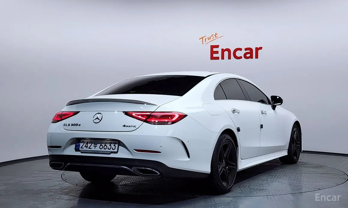 Mercedes-Benz CLS-Class, 2022 — фото 2 из 12