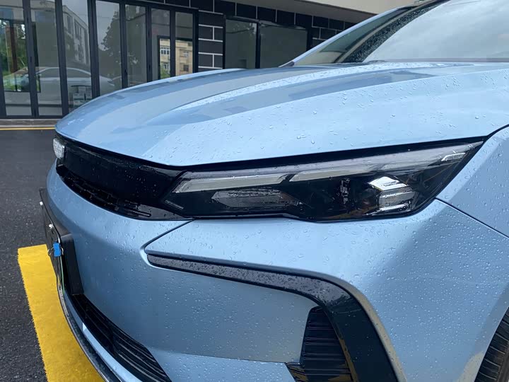 Geely Emgrand L Hi·P Hybrid, 2023 — фото 7 из 9