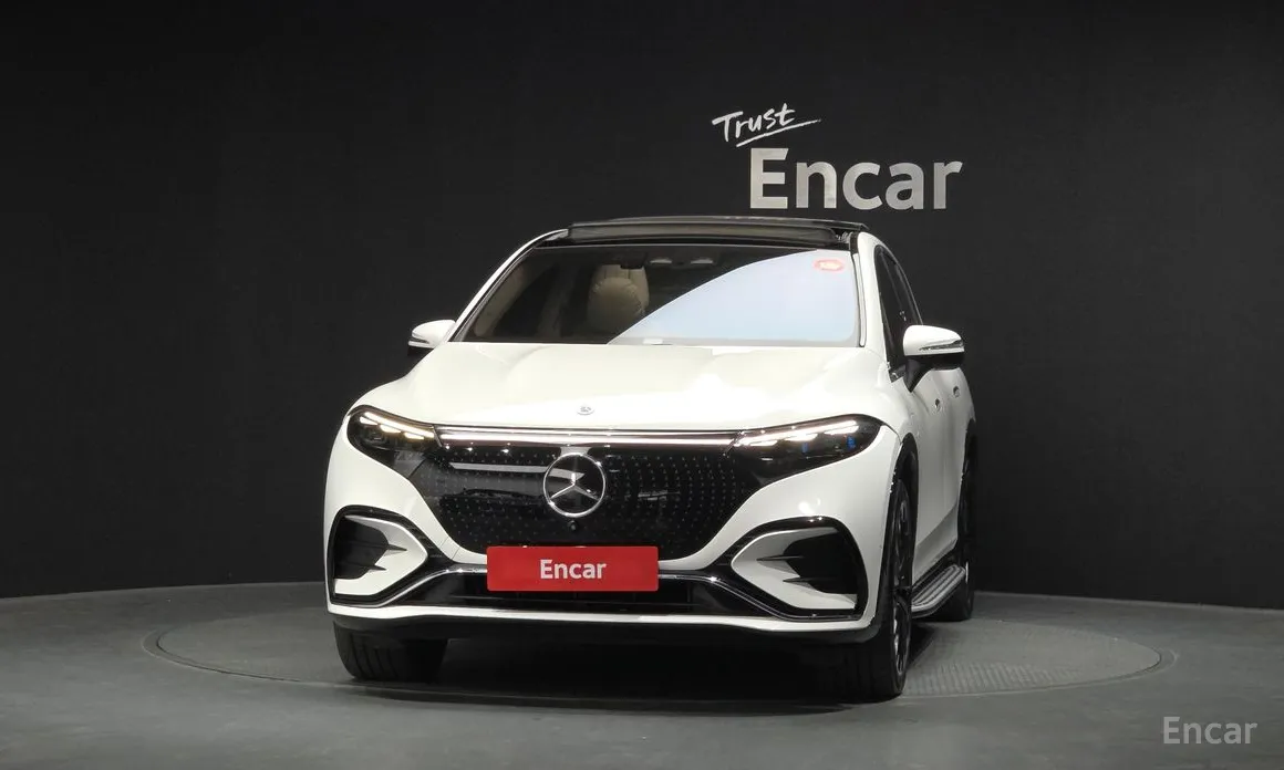 Mercedes-Benz EQS, 2023 — фото 3 из 12