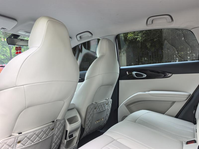 Geely Galaxy Geome, 2025 — фото 10 из 11