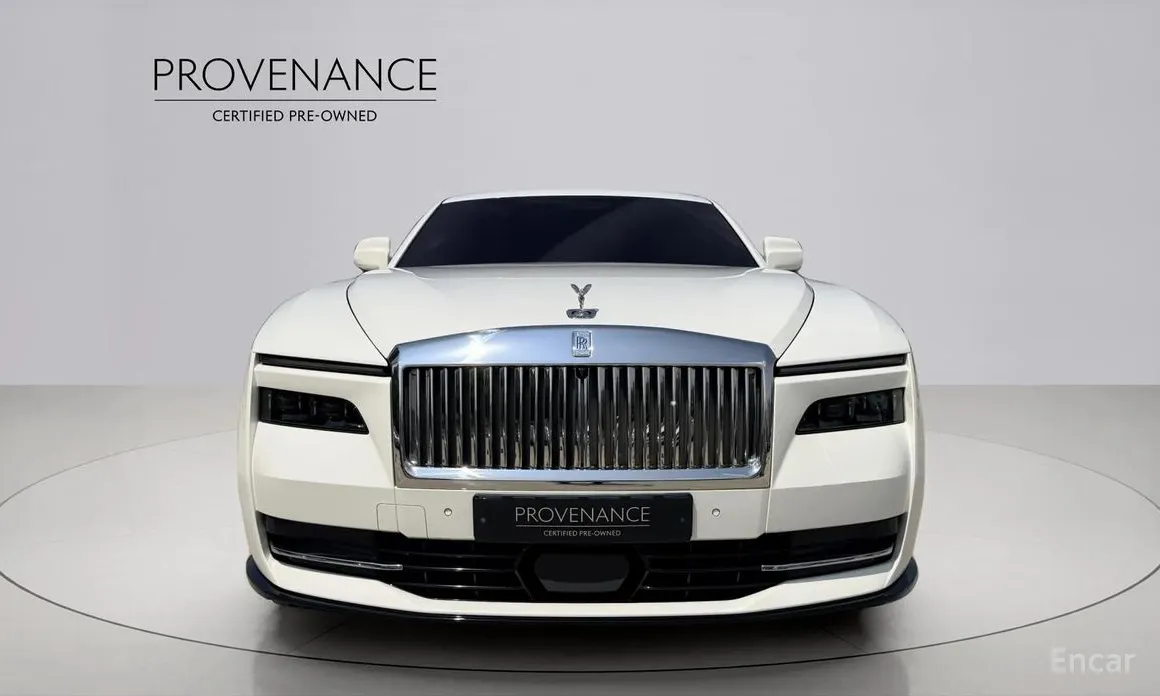 Rolls-Royce Spectre, 2025 — фото 3 из 12