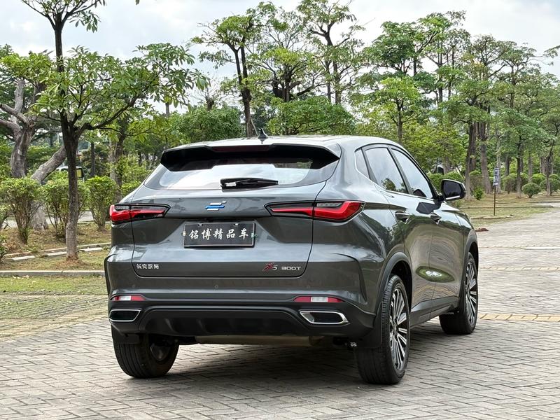 Changan Oshan X5, 2022 — фото 7 из 12