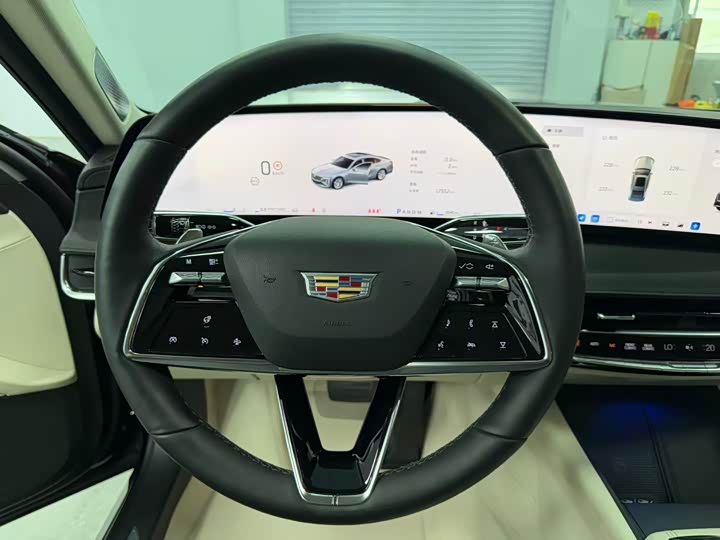 Cadillac CT6, 2025 — фото 9 из 9