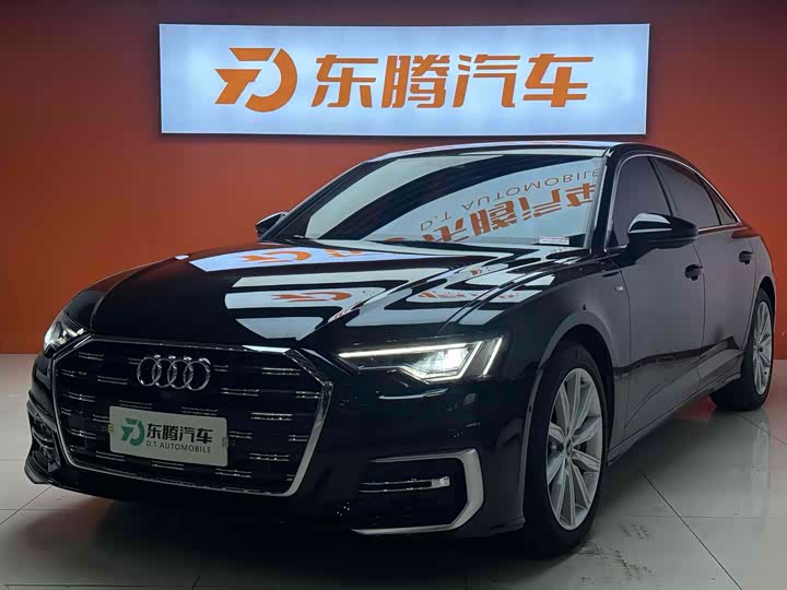 Audi A6L, 2023 — купить в Брянске под ключ