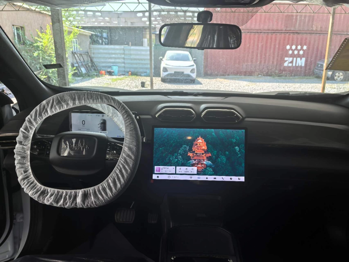 Dongfeng Aeolus L7, 2026 — фото 7 из 7