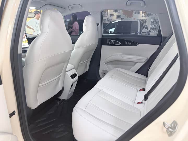 Geely Galaxy Geome, 2024 — фото 8 из 9