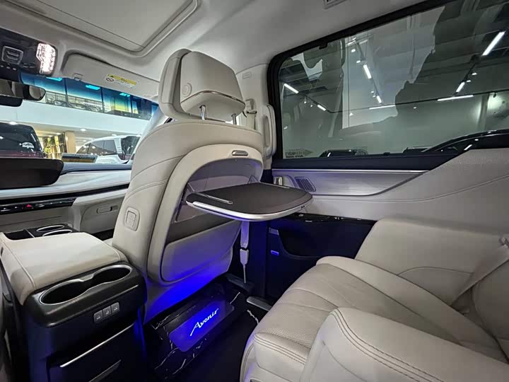 Buick GL8 Hybrid, 2024 — фото 8 из 9