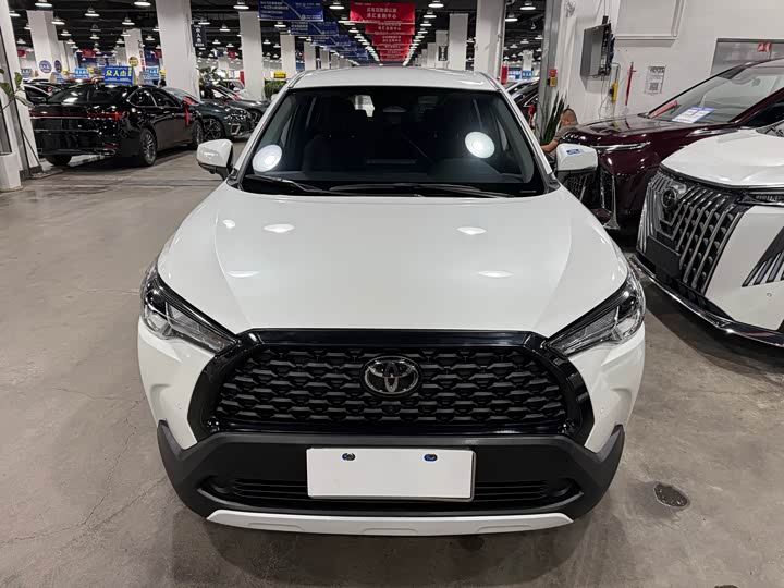 Toyota Corolla Cross, 2023 — купить в Тольятти под ключ