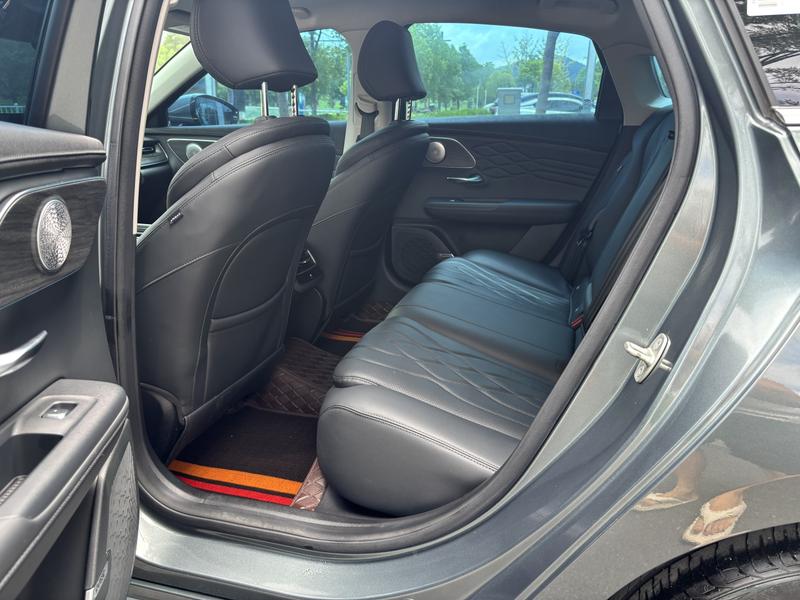 Chery Arrizo 8 Pro, 2025 — фото 9 из 10