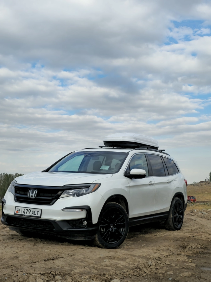 Honda Pilot, 2021