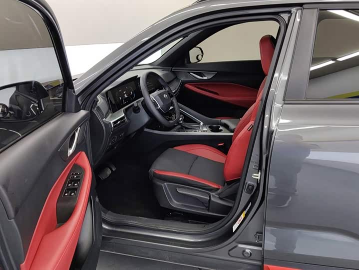 Changan CS35 Plus, 2023 — фото 9 из 9