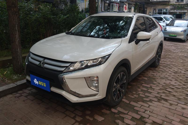Mitsubishi Eclipse Cross, 2022 — купить в Иванове под ключ