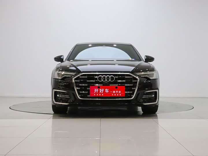 Audi A6L, 2025 — фото 2 из 9