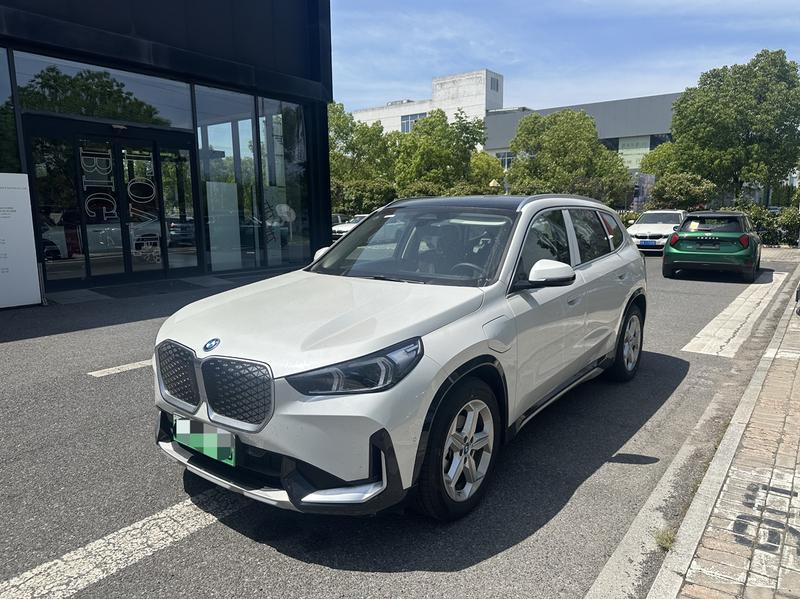BMW iX1, 2025 — купить в Саранске под ключ