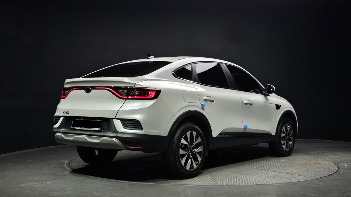 Renault XM3, 2023 — фото 2 из 12
