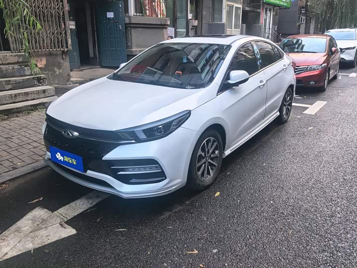 Chery Omoda S5 (Arrizo 5 Plus), 2022 — купить в Кирове под ключ