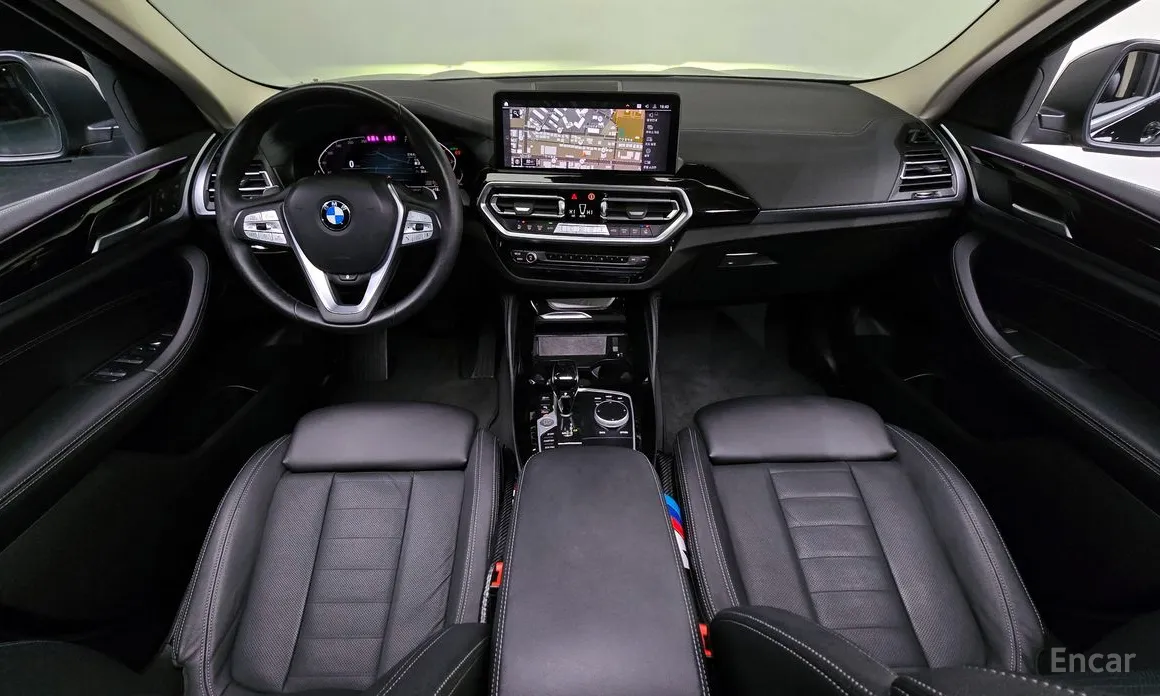 BMW X4, 2021 — фото 7 из 12