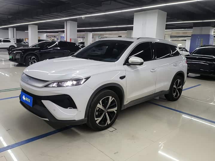 BYD Song Pro Hybrid, 2026 — купить в Самаре под ключ